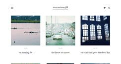 Desktop Screenshot of everseriousjill.com